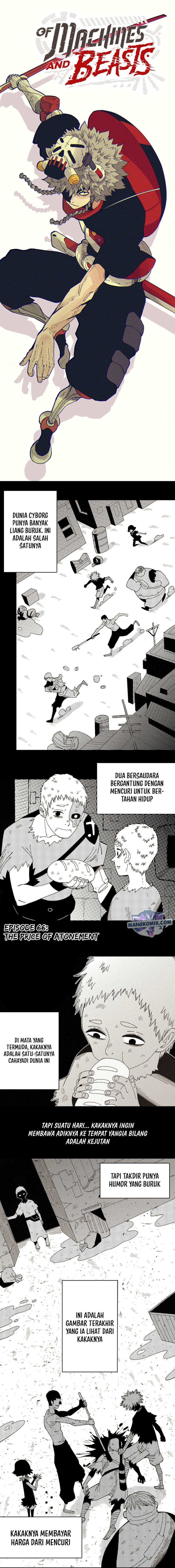 Last Word of the World Chapter 66 Gambar 2